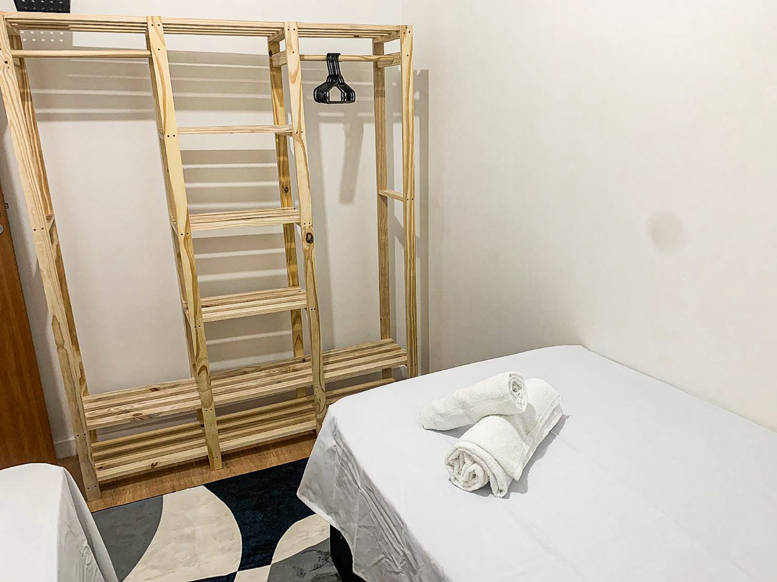 Quarto de Casal - Arara